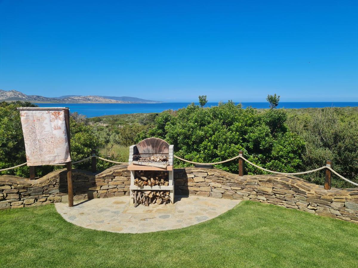 Villa Boat - In Front Of The Sea Stintino Εξωτερικό φωτογραφία