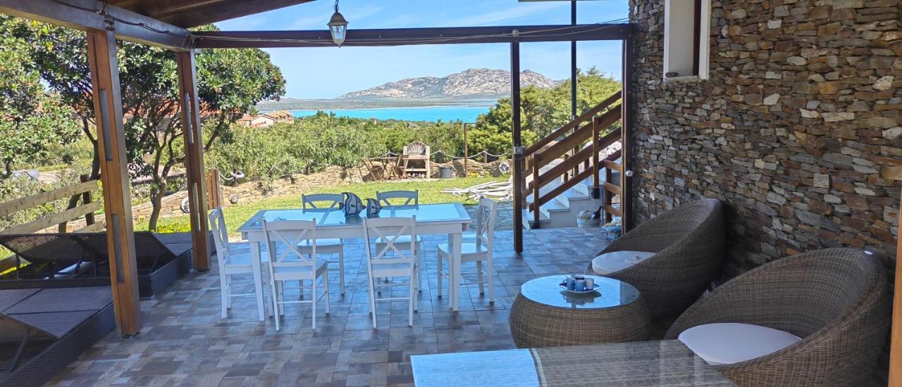 Villa Boat - In Front Of The Sea Stintino Εξωτερικό φωτογραφία