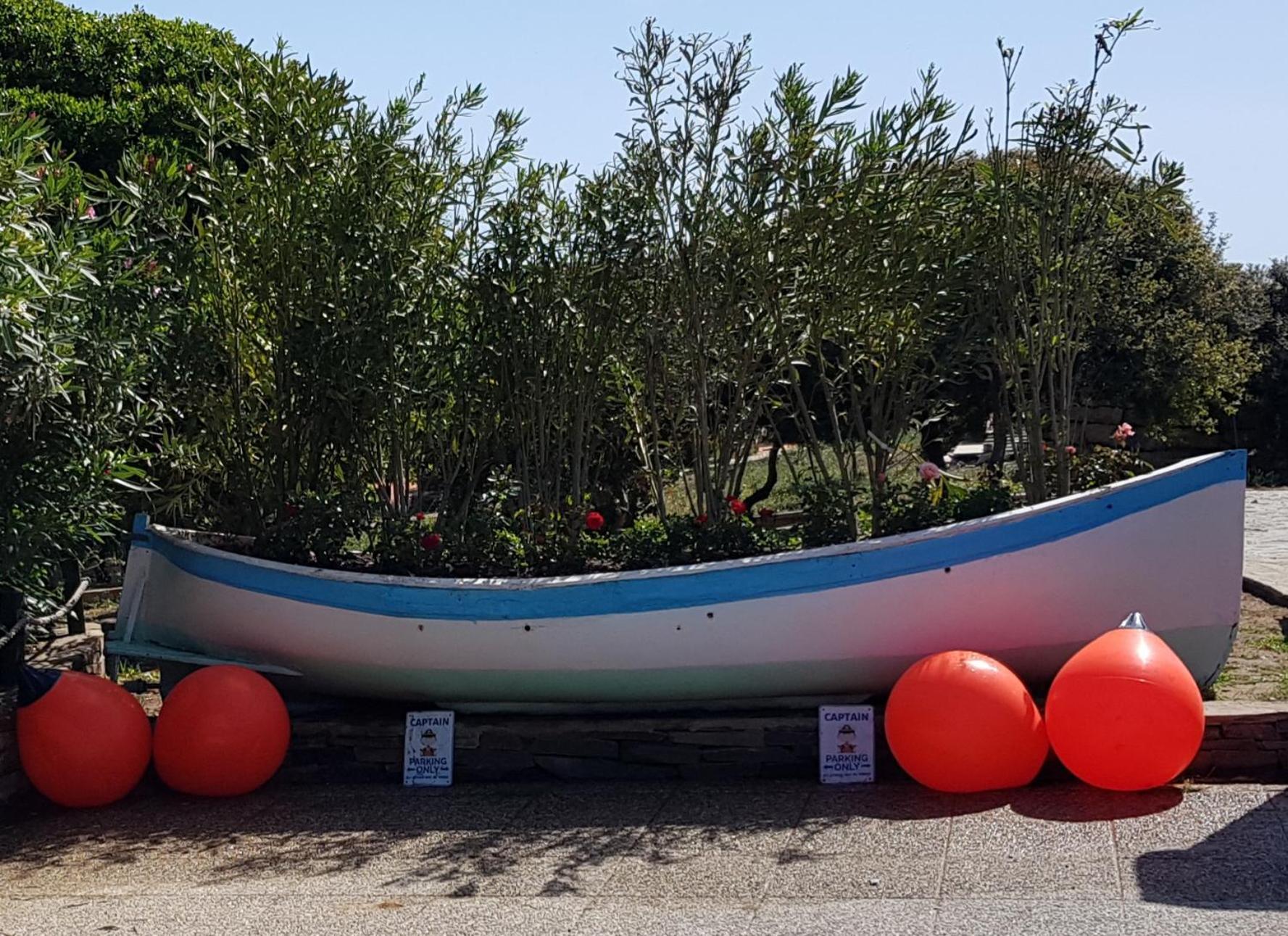 Villa Boat - In Front Of The Sea Stintino Εξωτερικό φωτογραφία