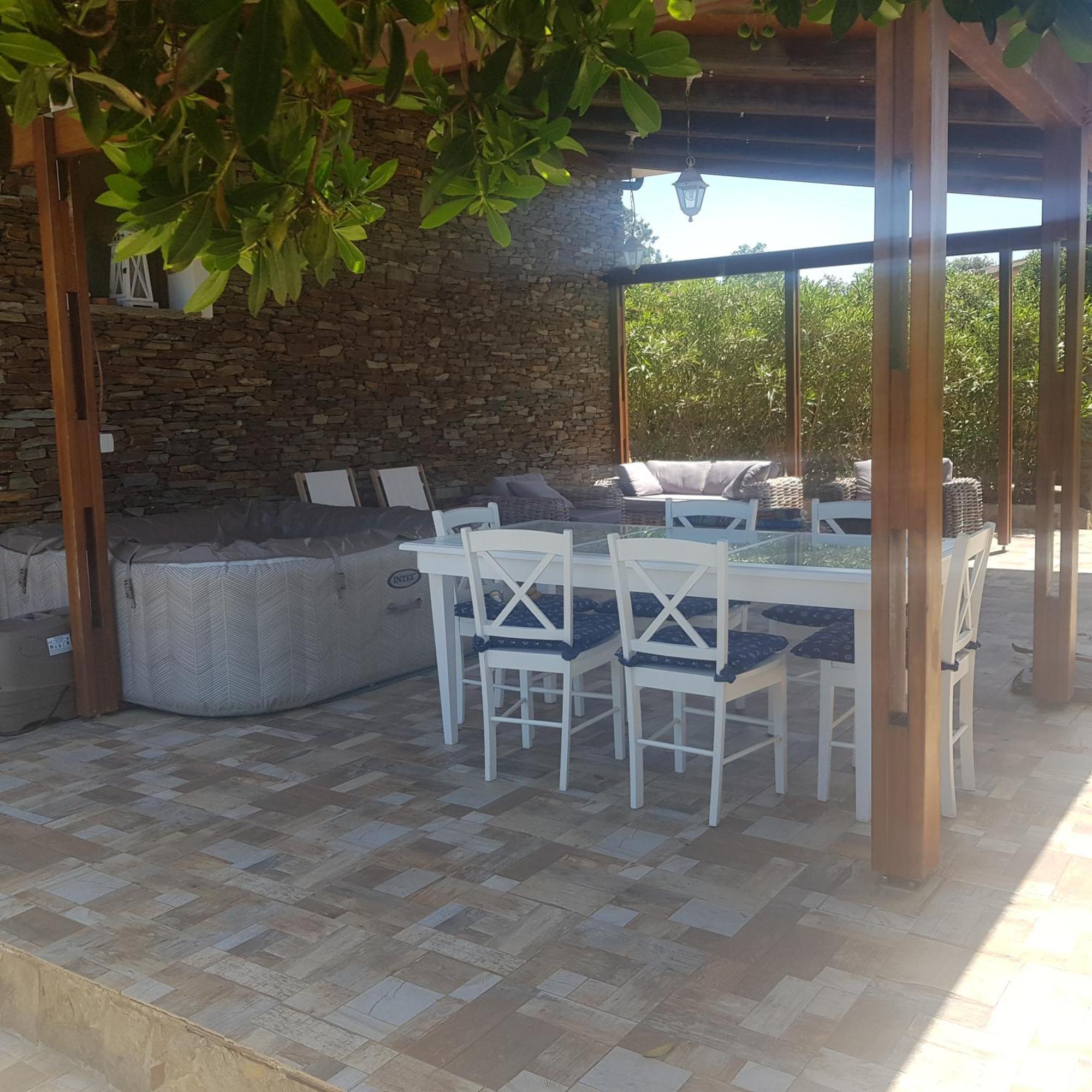 Villa Boat - In Front Of The Sea Stintino Εξωτερικό φωτογραφία