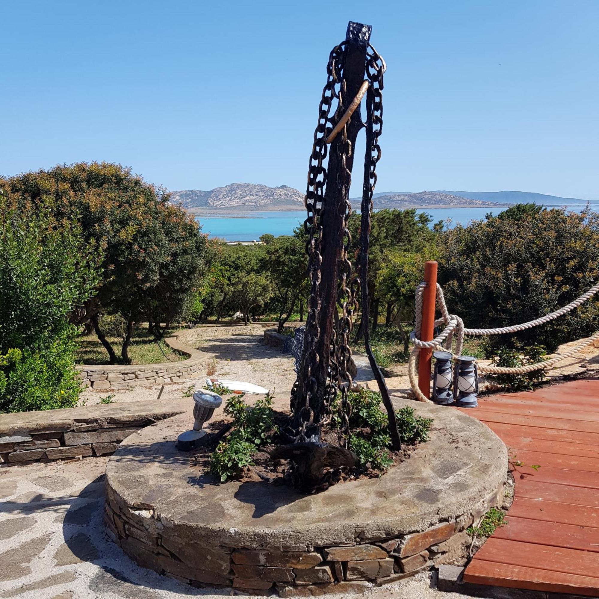 Villa Boat - In Front Of The Sea Stintino Εξωτερικό φωτογραφία