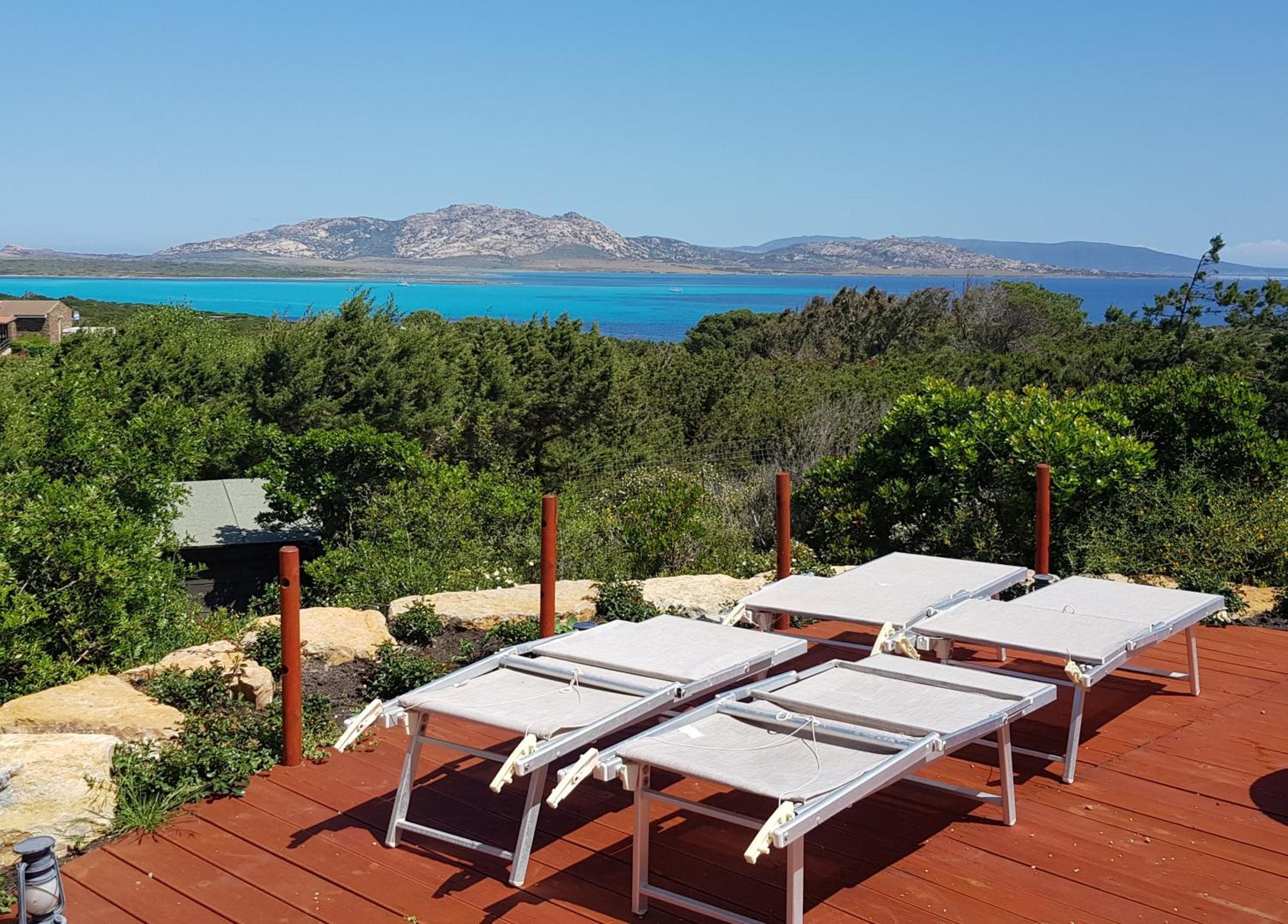 Villa Boat - In Front Of The Sea Stintino Εξωτερικό φωτογραφία