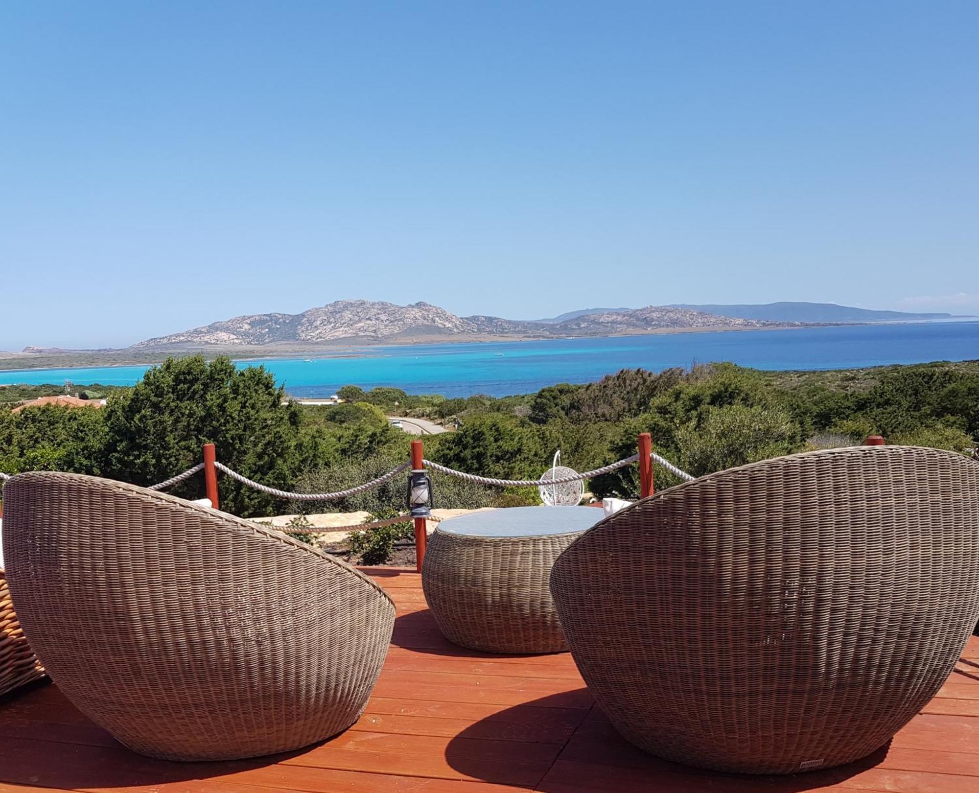 Villa Boat - In Front Of The Sea Stintino Εξωτερικό φωτογραφία