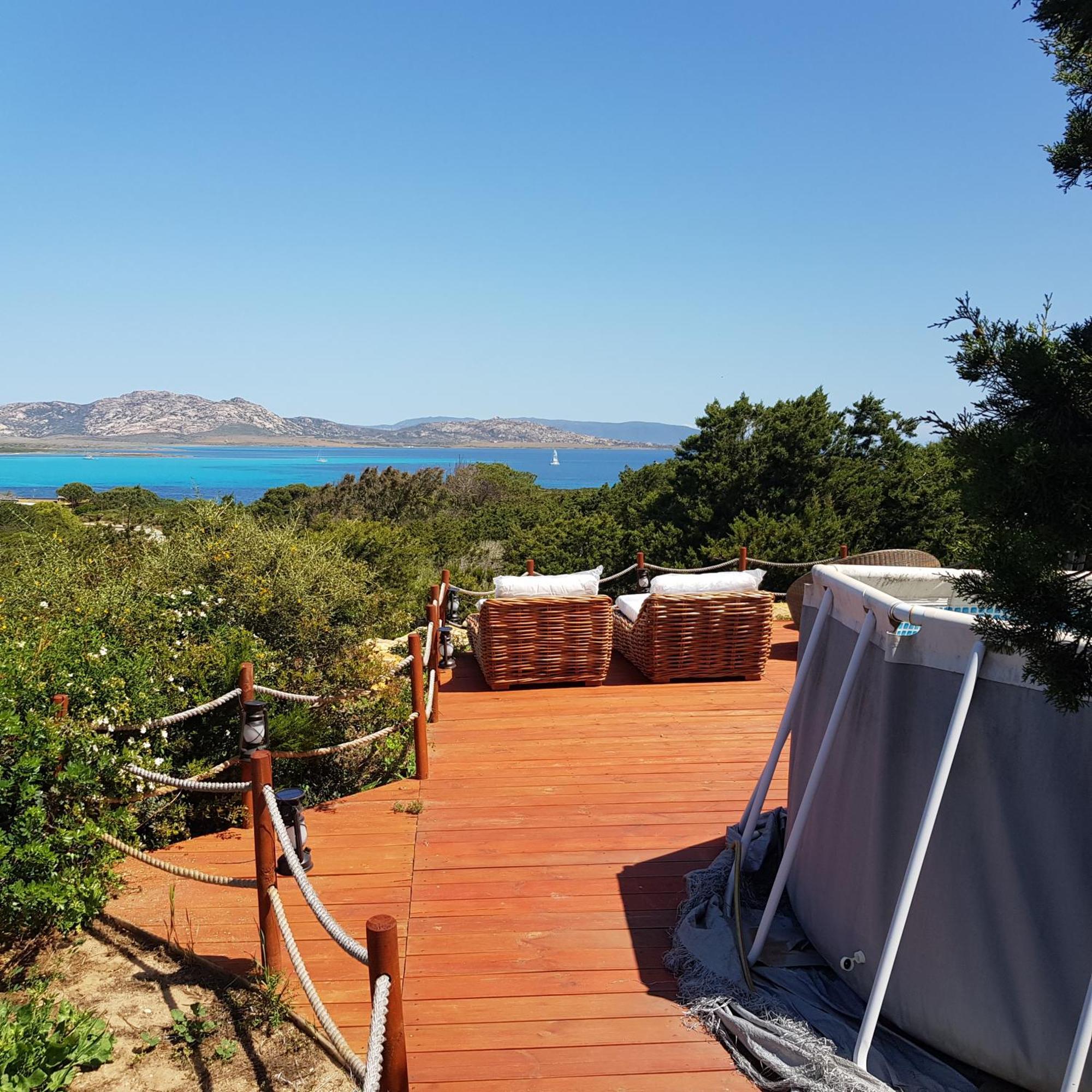 Villa Boat - In Front Of The Sea Stintino Εξωτερικό φωτογραφία