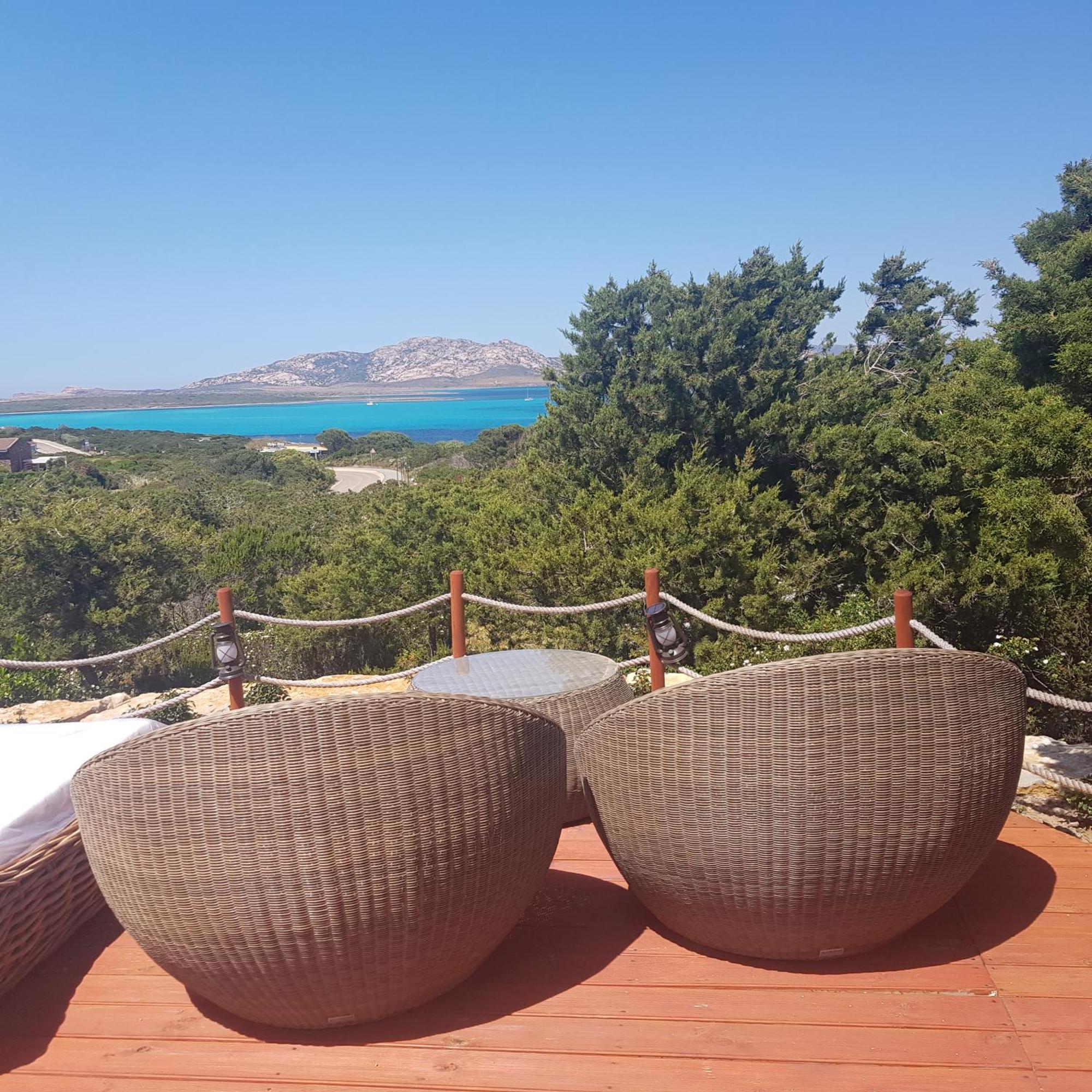 Villa Boat - In Front Of The Sea Stintino Εξωτερικό φωτογραφία