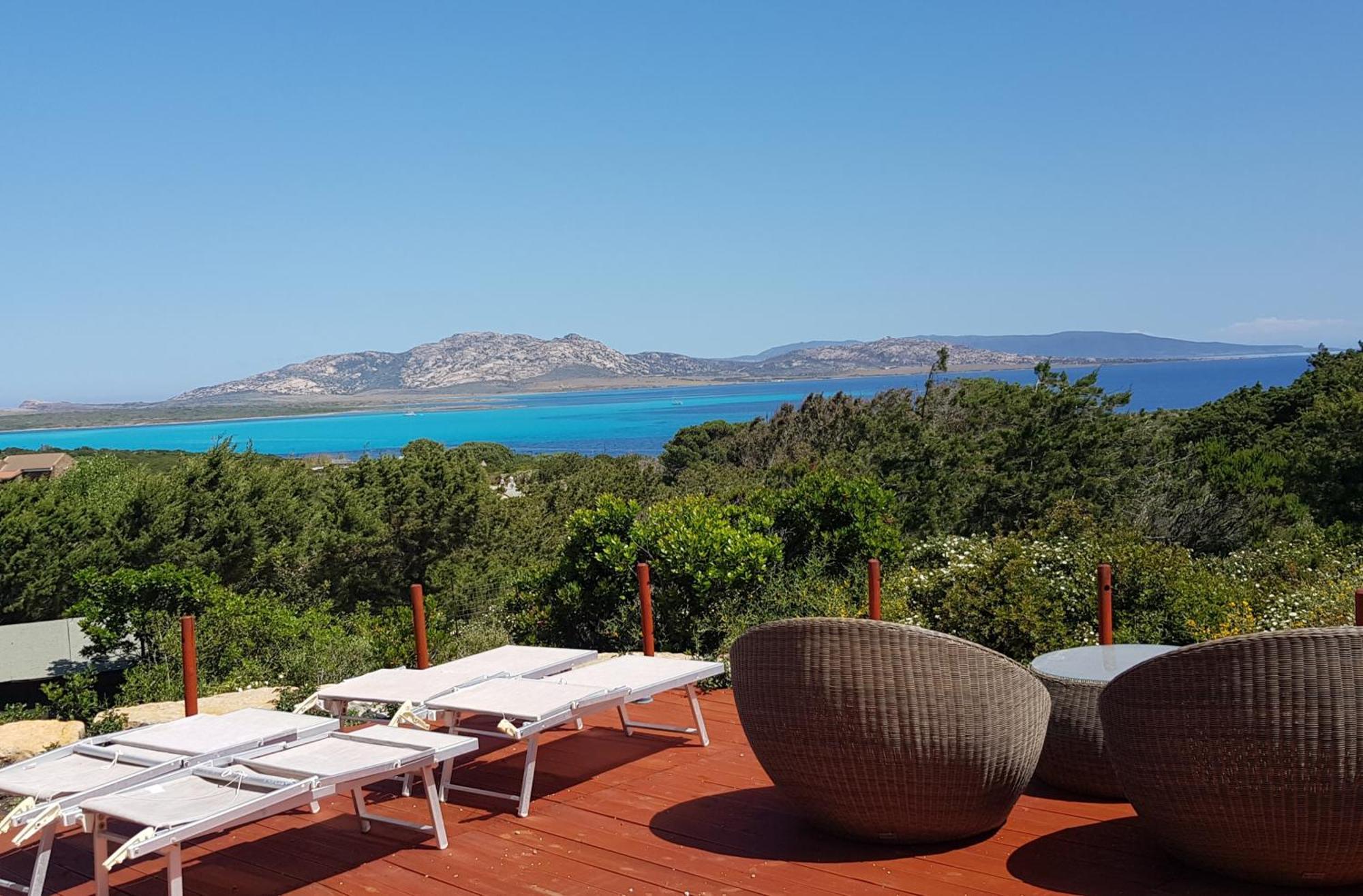 Villa Boat - In Front Of The Sea Stintino Εξωτερικό φωτογραφία