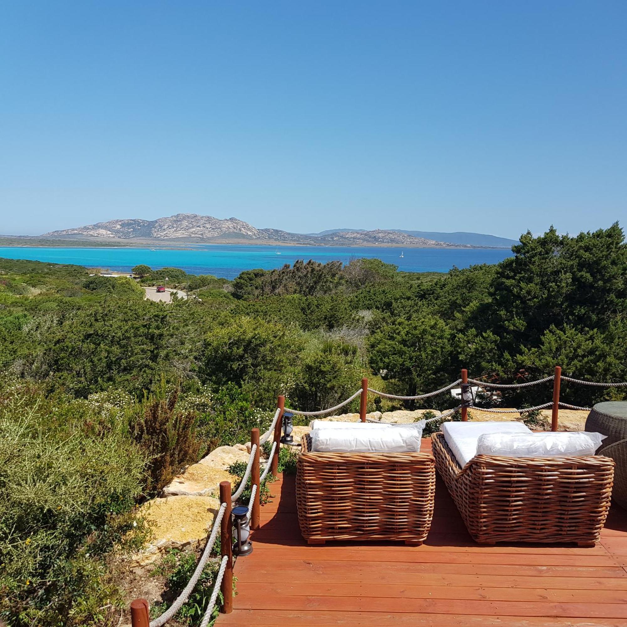 Villa Boat - In Front Of The Sea Stintino Εξωτερικό φωτογραφία