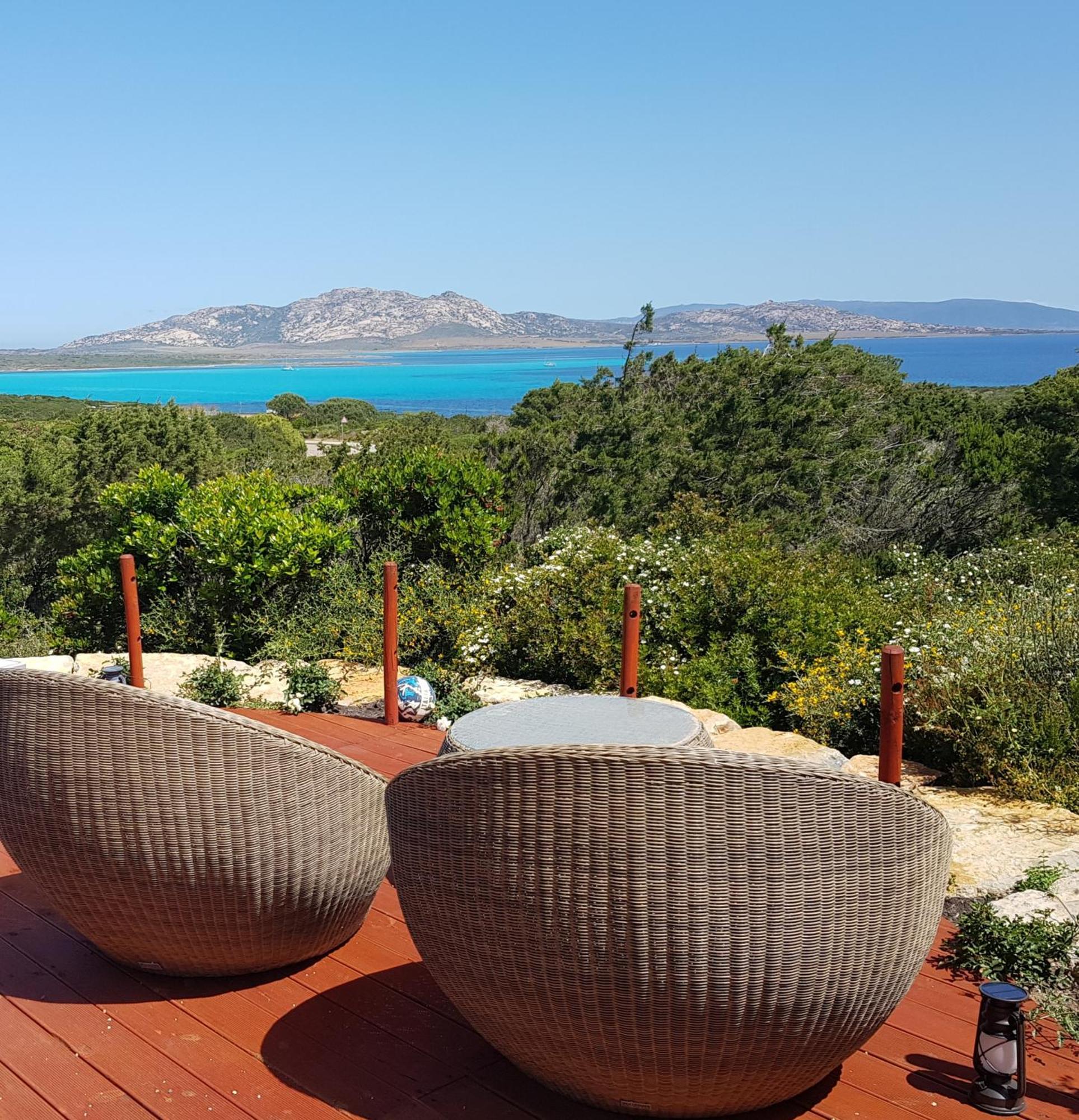 Villa Boat - In Front Of The Sea Stintino Εξωτερικό φωτογραφία