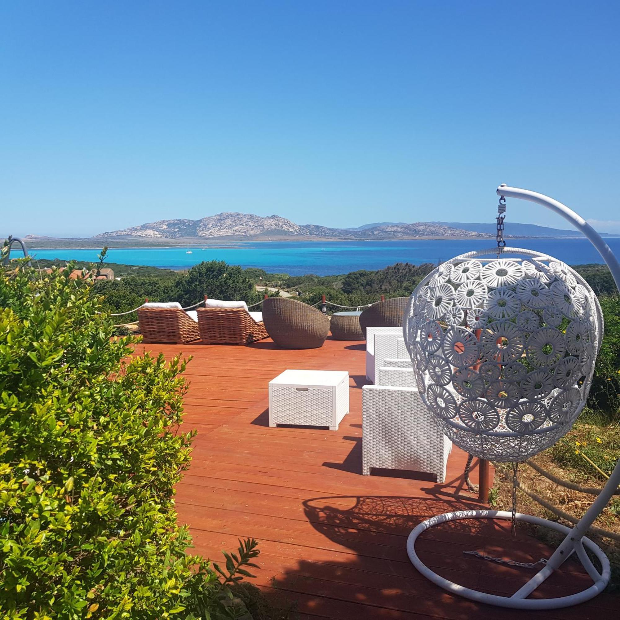 Villa Boat - In Front Of The Sea Stintino Εξωτερικό φωτογραφία